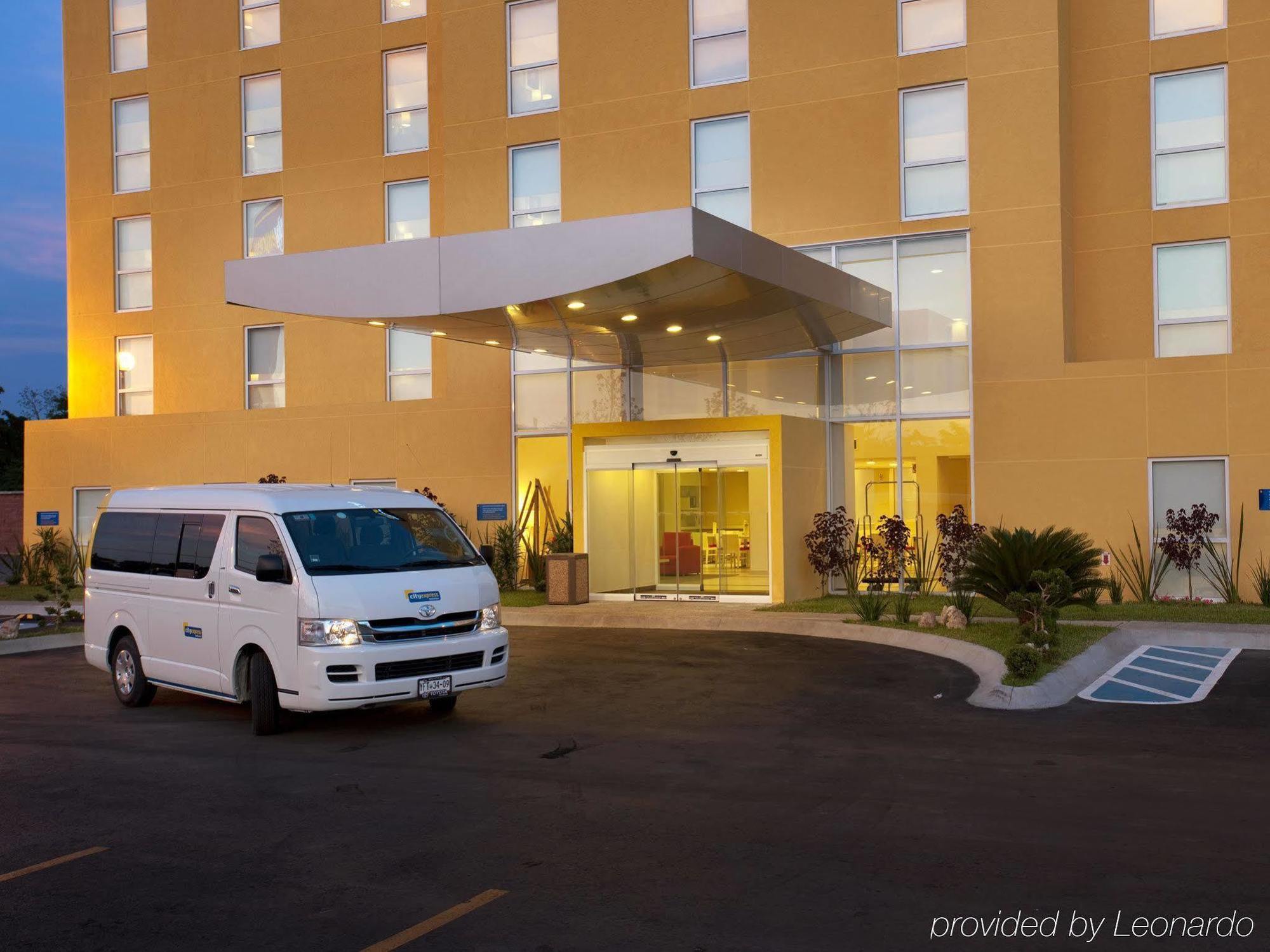 City Express Poza Rica Exterior foto