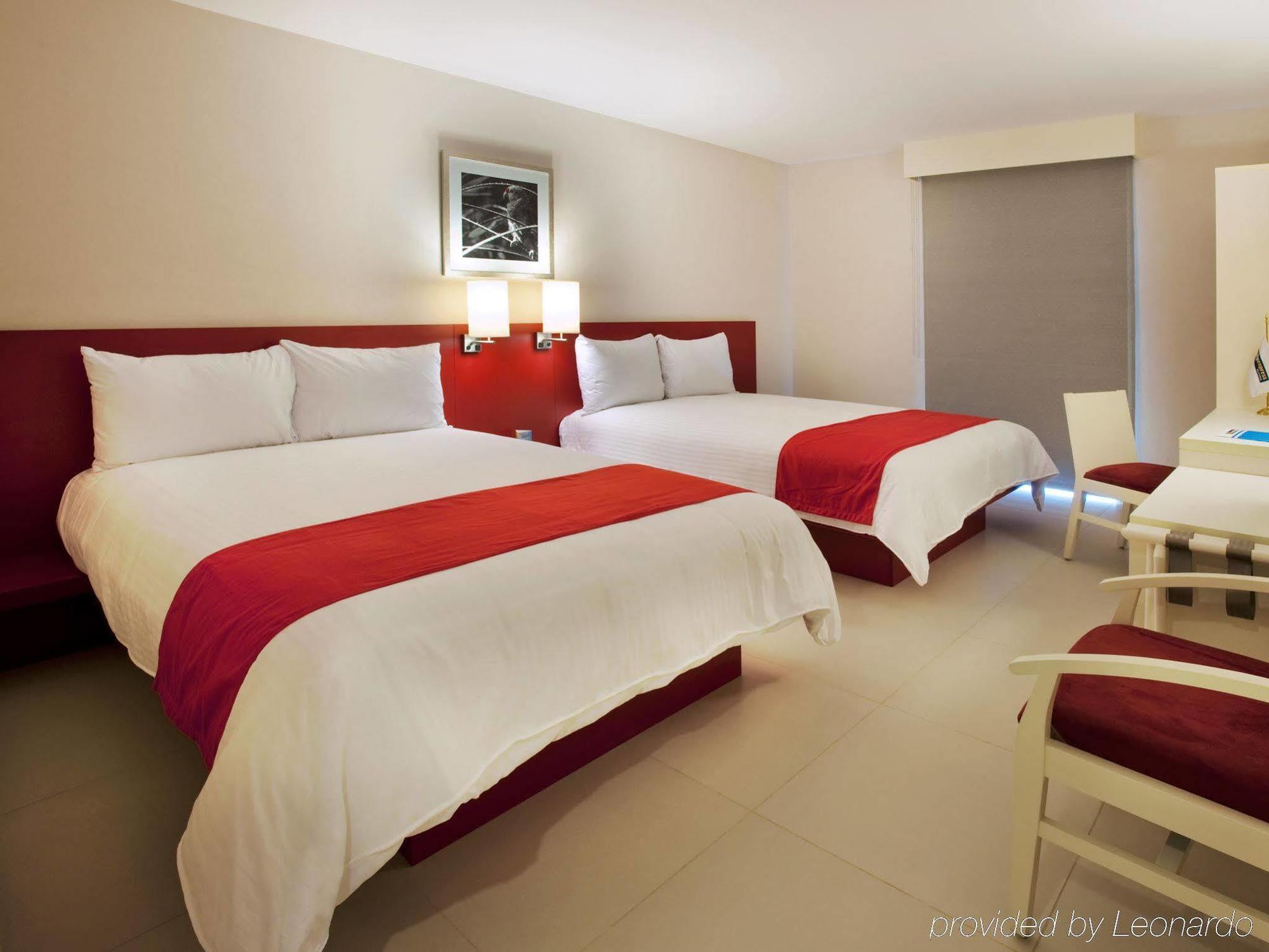 City Express Poza Rica Habitación foto